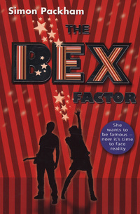 Book Cover for The Bex Factor by Simon Packham
