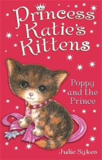 Book Cover for Poppy and the Prince by Julie Sykes