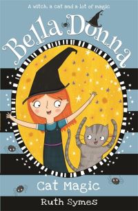 Book Cover for Cat Magic by Ruth Symes