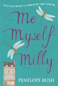 Book Cover for Me Myself Milly by Penelope Bush