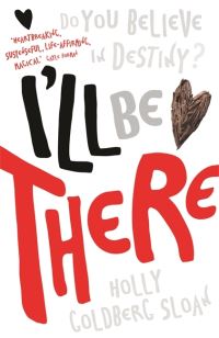 Book Cover for I'll Be There by Holly Goldberg Sloan