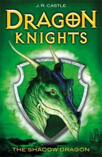 Book Cover for The Shadow Dragon by J R Castle
