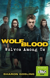 Book Cover for Wolves Among Us by Sharon Gosling