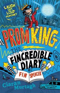 Book Cover for Prom King by Ciaran Murtagh