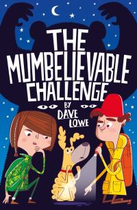 Book Cover for A Mumbelievable Challenge by Dave Lowe