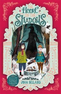 Book Cover for The Figure in the Shadows by John Bellairs