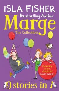 Book Cover for Marge, the Collection by Isla Fisher, Isla Fisher