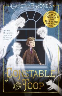 Book Cover for Constable & Toop by Gareth P Jones