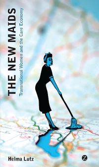 Book Cover for The New Maids by Helma Lutz
