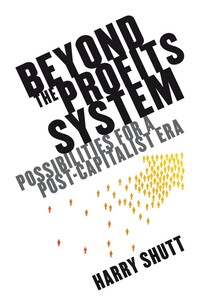 Book Cover for Beyond the Profits System by Harry Shutt