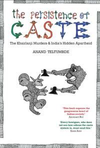 Book Cover for The Legacy of Caste by Anand Teltumbde