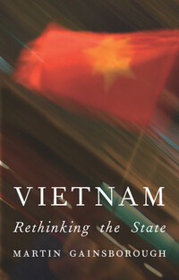 Book Cover for Vietnam by Martin Gainsborough