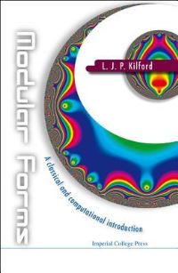 Book Cover for Modular Forms by L J P Kilford