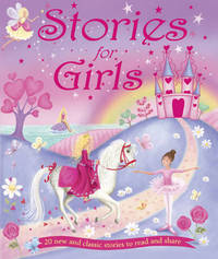 Book Cover for Stories for Girls by Simone Abel, Laurence Burden