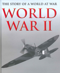 Book Cover for World War II by Nigel Cawthorne