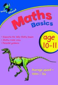 Book Cover for Maths Basics 10-11 by Kirsty Neale, Graham Smith