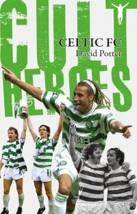 Book Cover for Cult Heroes by David Potter, Ivan Ponting