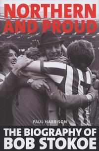 Book Cover for Northern and Proud by Paul Harrison