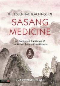 Book Cover for The Essential Teachings of Sasang Medicine by Chema Yi