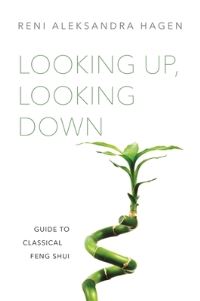 Book Cover for Looking Up, Looking Down by Reni Aleksandra Hagen