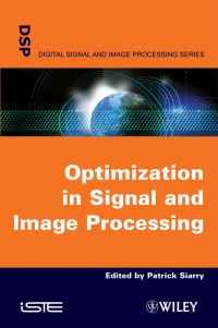 Book Cover for Optimization in Signal and Image Processing by Patrick Siarry
