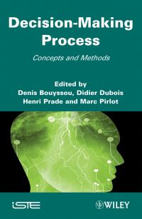 Book Cover for Decision-Making Process by D Bouyssou