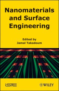 Book Cover for Nanomaterials and Surface Engineering by Jamal Takadoum