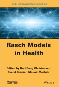 Book Cover for Rasch Models in Health by Karl Bang Christensen, Svend Kreiner, Mounir Mesbah