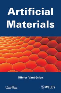 Book Cover for Artificial Materials by Olivier Vanbésien