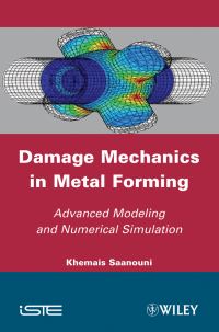 Book Cover for Damage Mechanics in Metal Forming by Khémais Saanouni