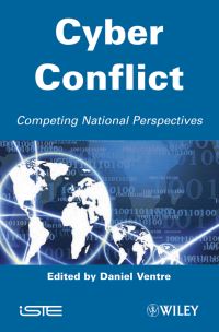 Book Cover for Cyber Conflict by Daniel Ventre