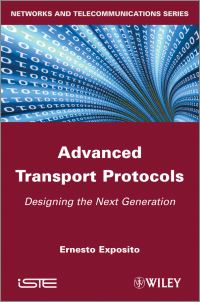 Book Cover for Advanced Transport Protocols by Ernesto José Exposito Garcia