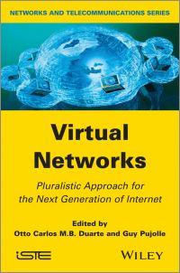 Book Cover for Virtual Networks by International Society for Technology in Education