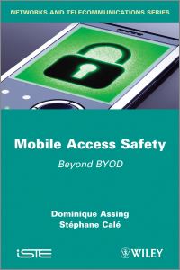 Book Cover for Mobile Access Safety by Dominique Assing, Stéphane Calé