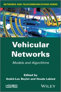 Book Cover for Vehicular Networks by International Society for Technology in Education