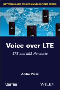 Book Cover for Voice Over LTE by Andre Perez