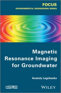 Book Cover for Magnetic Resonance Imaging for Groundwater by Anatoly Legchenko