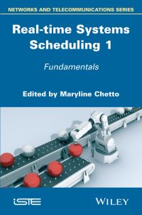 Book Cover for Real-Time Systems Scheduling by Maryline Chetto