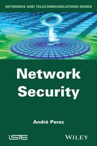 Book Cover for Network Security by Andre Perez
