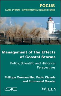 Book Cover for Management of the Effects of Coastal Storms by Ph Quevauviller, Paolo Ciavola, Emmanuel Garnier