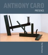 Book Cover for Anthony Caro by Paul Moorhouse