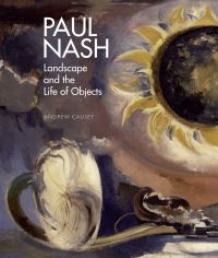 Book Cover for Paul Nash by Andrew Causey