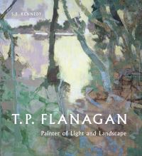 Book Cover for T.P. Flanagan by S B Kennedy