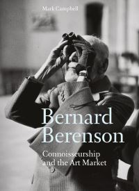 Book Cover for Bernard Berenson by Mark Campbell