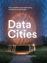 Book Cover for Data Cities by Davina Jackson