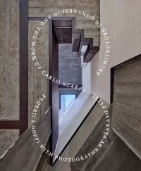Book Cover for Architecture in Conversion and the Work of Carlo Scarpa by Federica Goffi