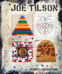 Book Cover for Joe Tilson by Marco Livingstone