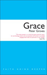 Book Cover for Grace by Peter Groves