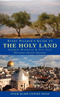 Book Cover for Every Pilgrim's Guide to the Holy Land by Norman Wareham, Jill Gill