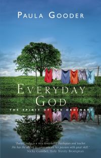 Book Cover for Everyday God by Paula Gooder